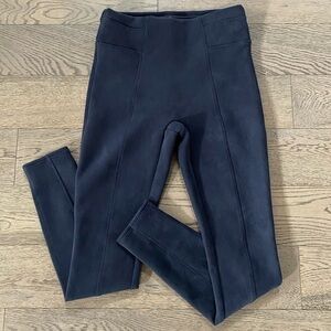 SPANX Faux Suede Leggings